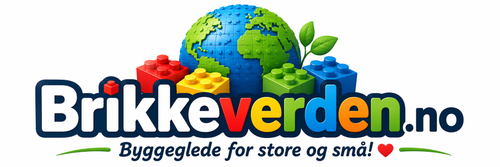 Brikkeverden.no